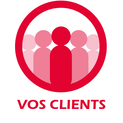 sujet vos clients