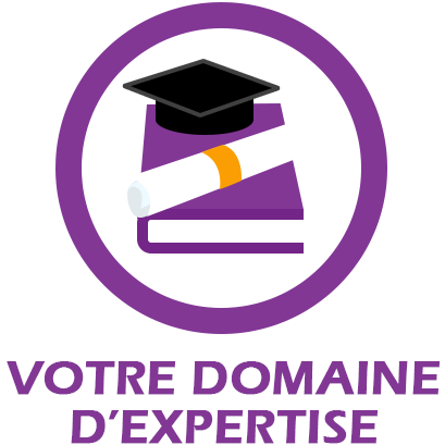 votre domaine d'expertise