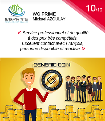 avis GENERIC COIN