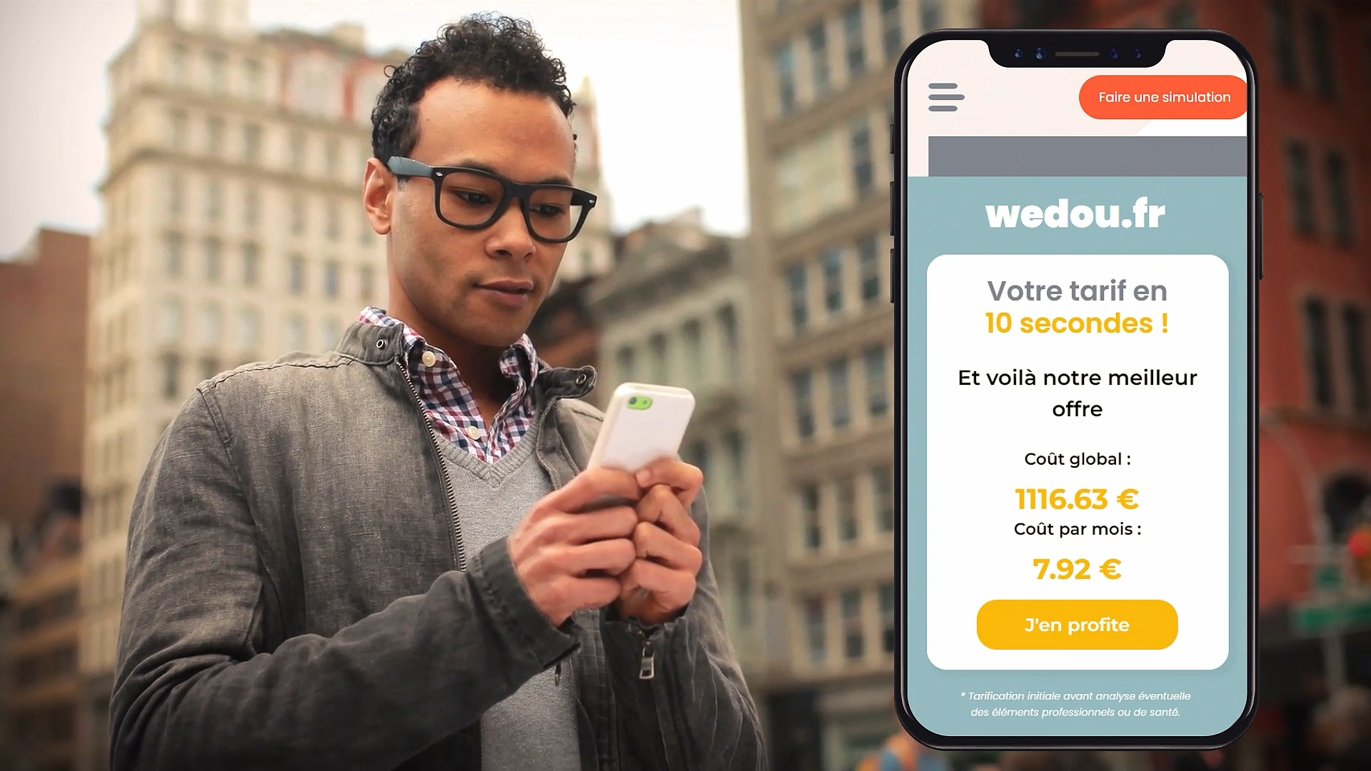 WEDOU Recherche partenaires