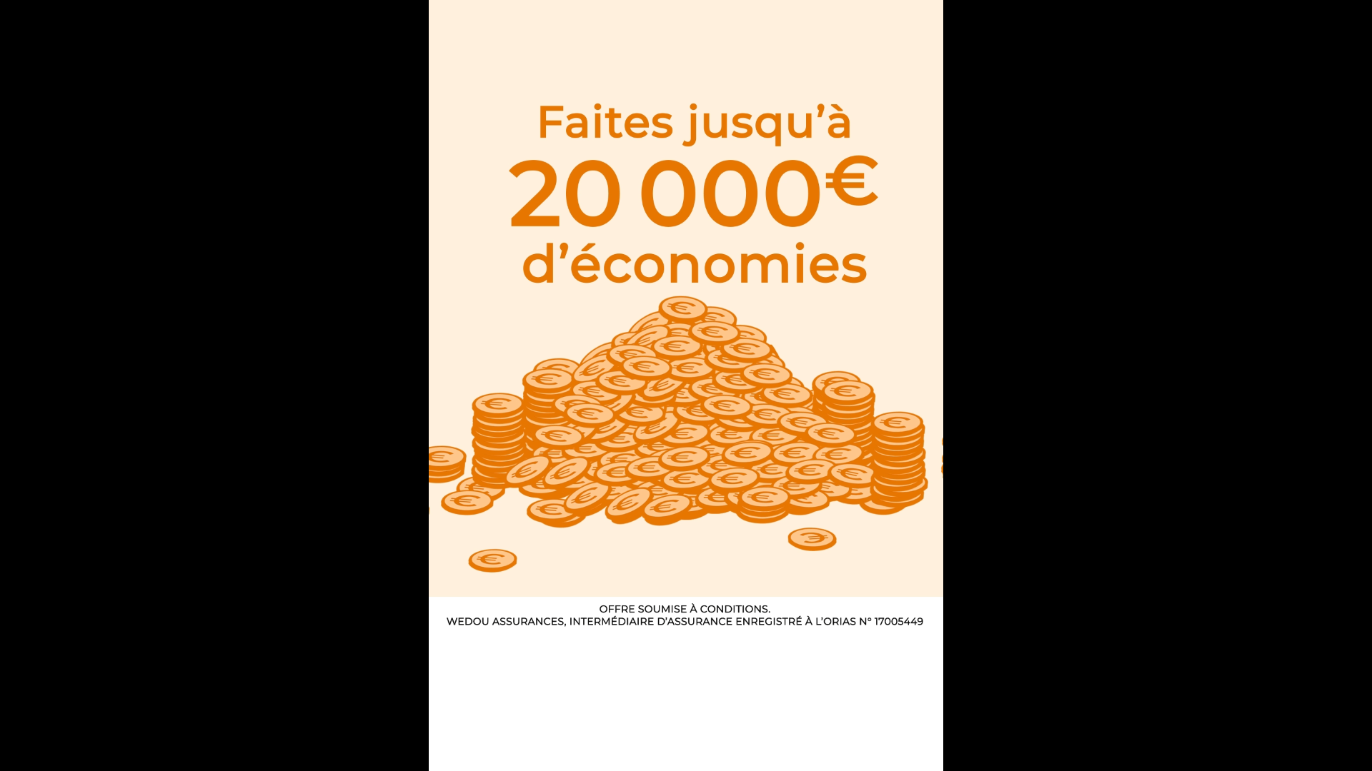 WEDOU Pub Assurance Emprunteur 1