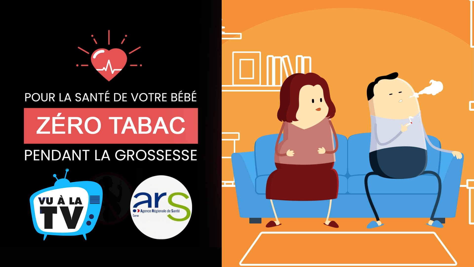 ARS CORSE Prévention Tabac