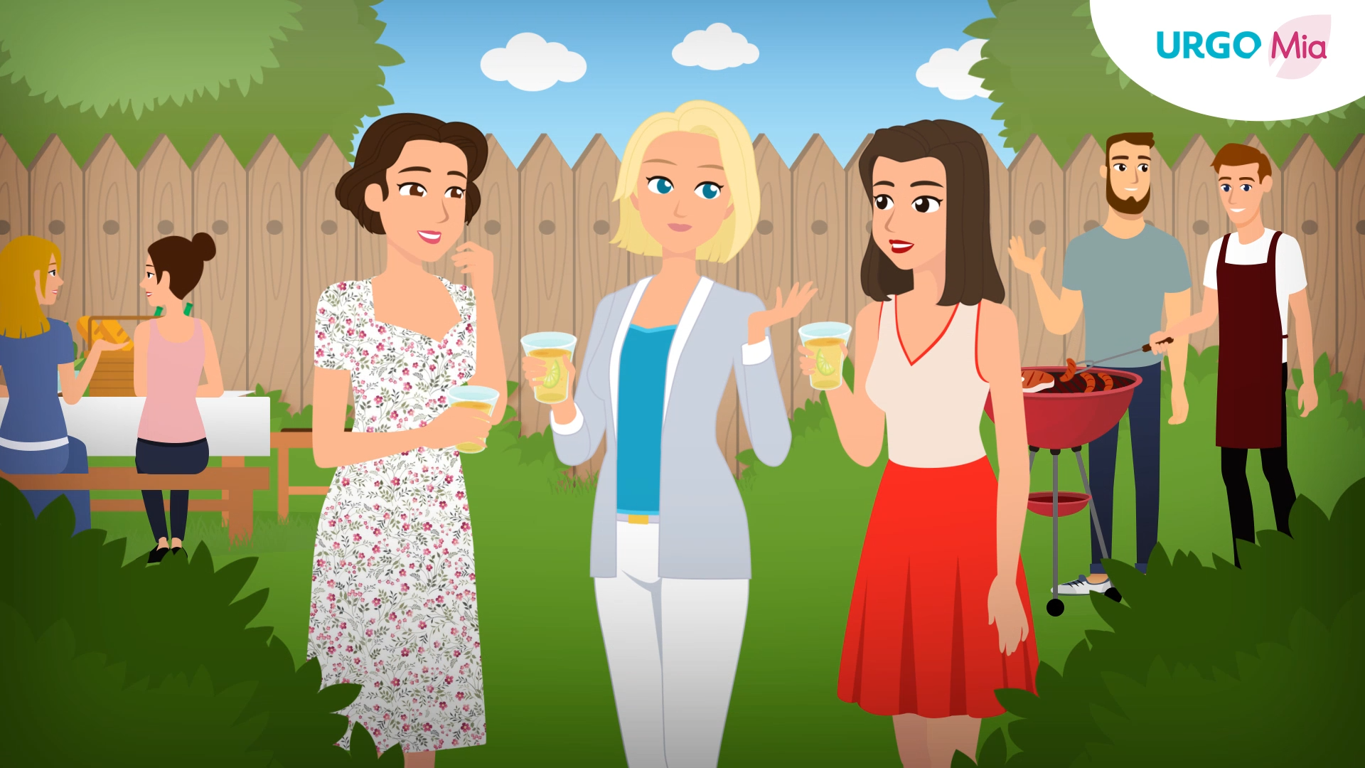 URGO MIA Rééducation