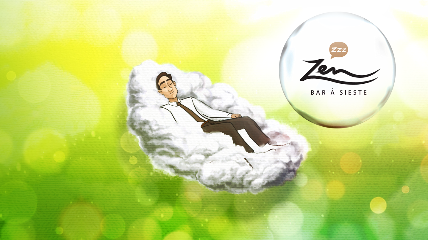 ZZZEN BAR A SIESTE Bien-être