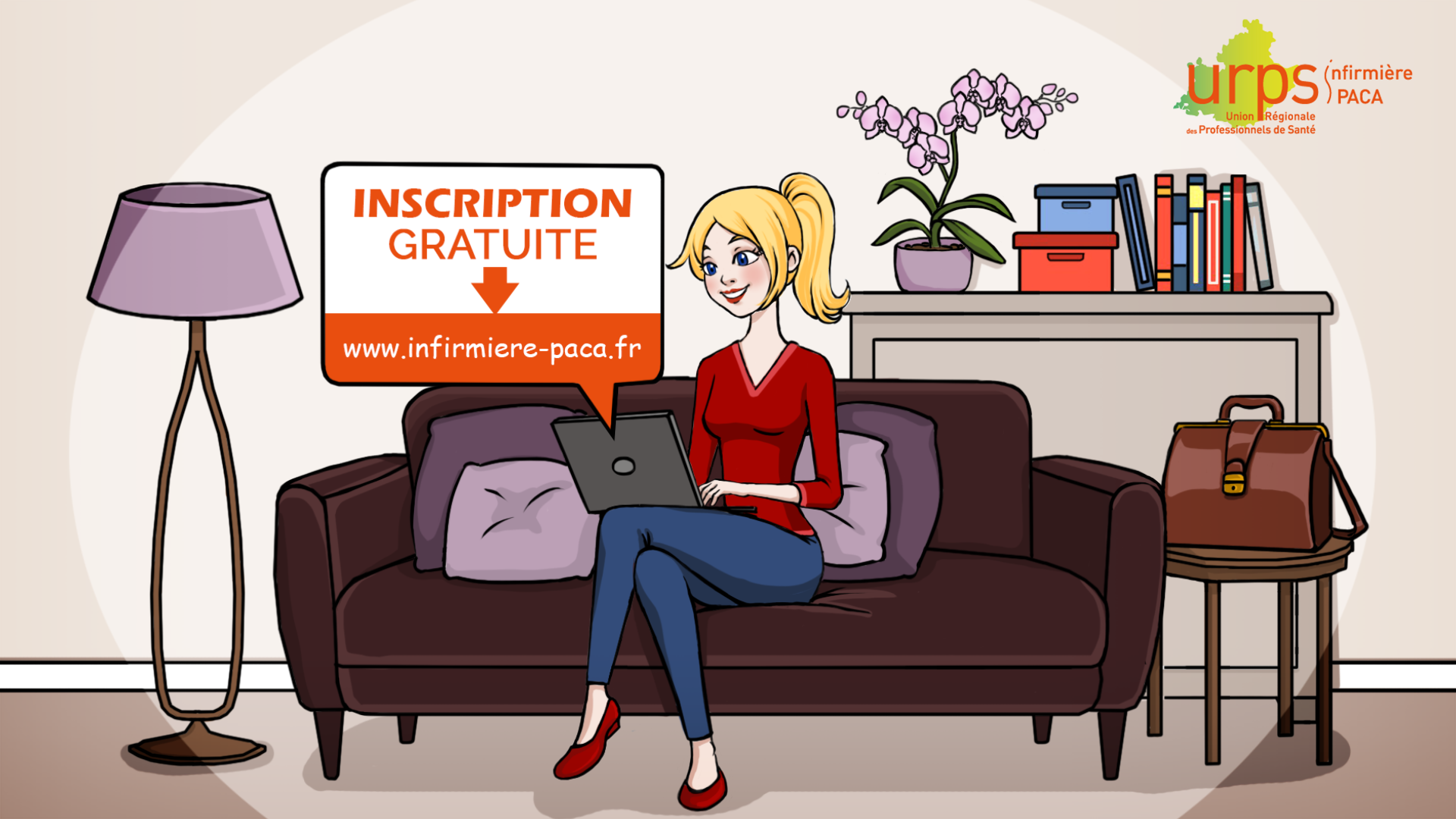 URPS Infirmières PACA