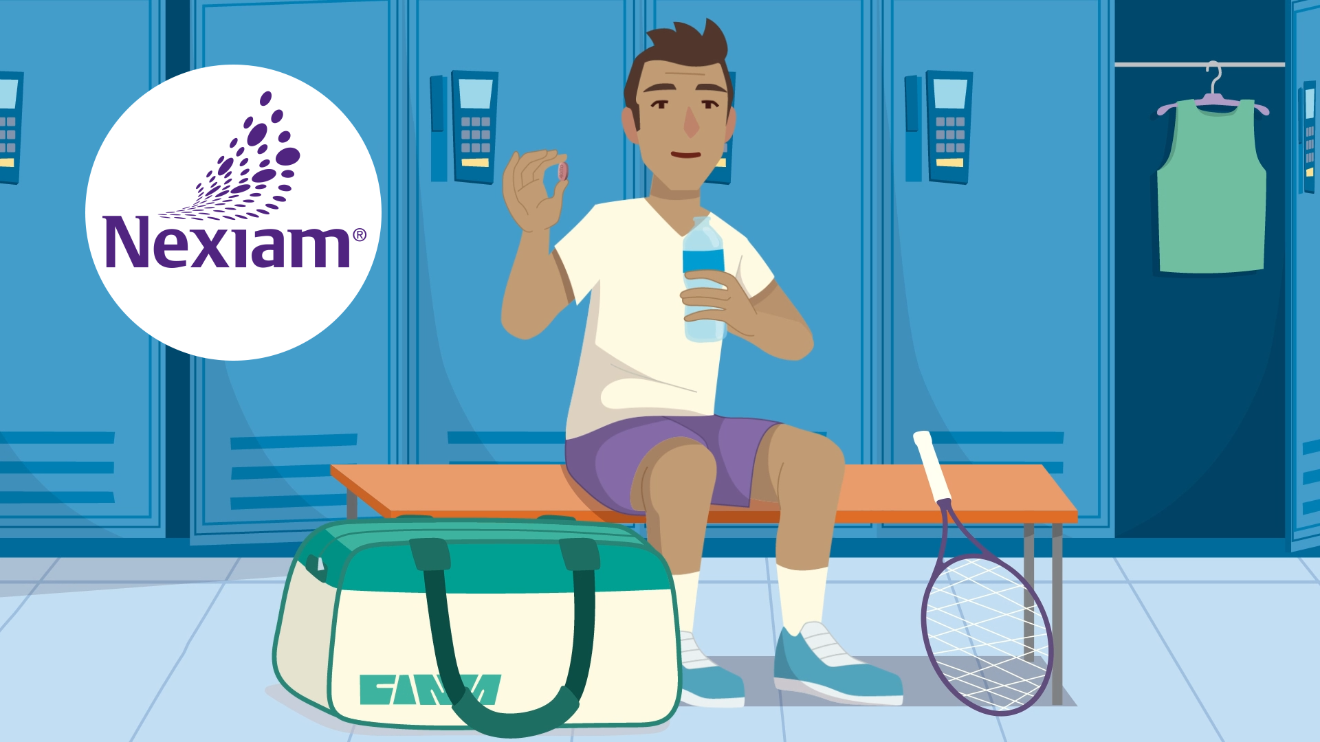 NEXIAM Pharmaceutique