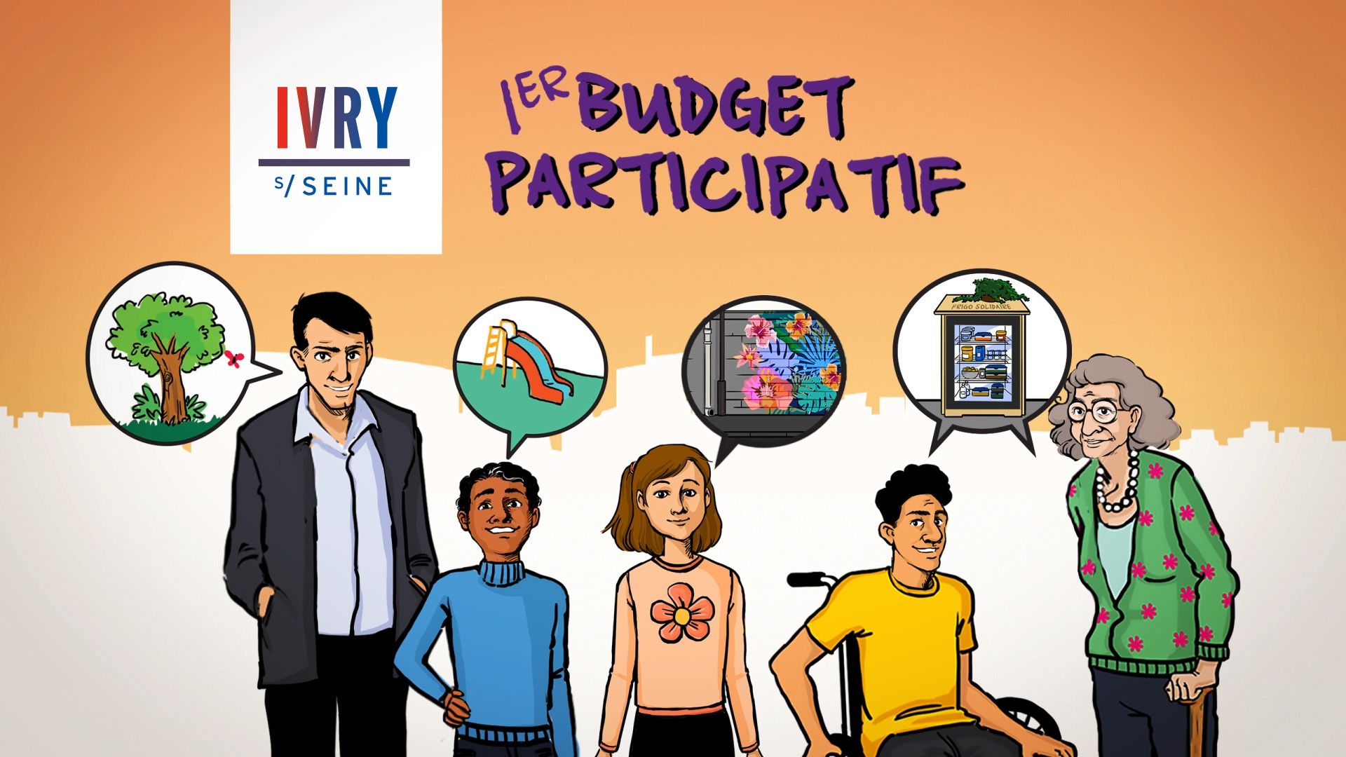 IVRY Budget Participatif