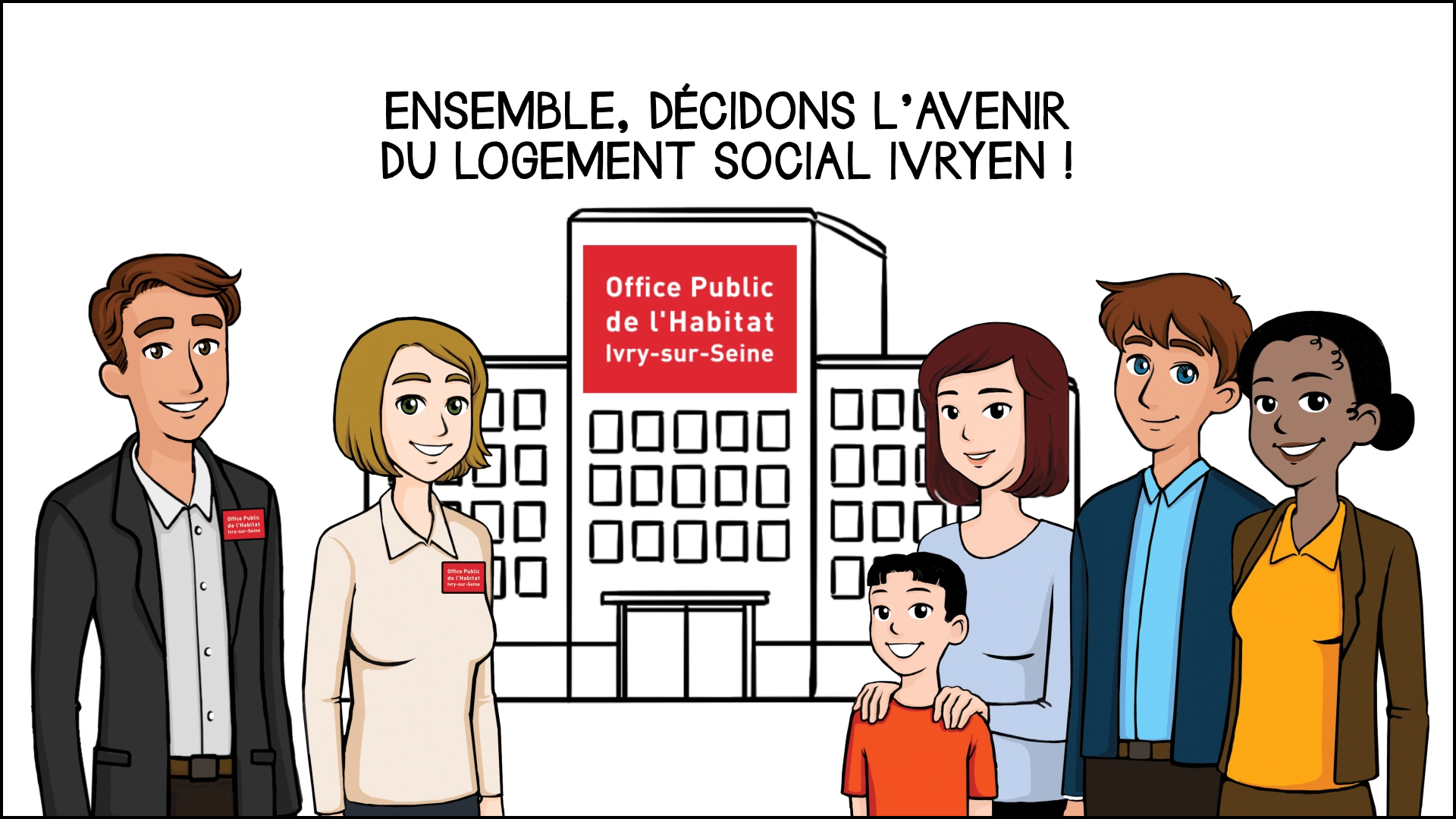OPH Logement Social