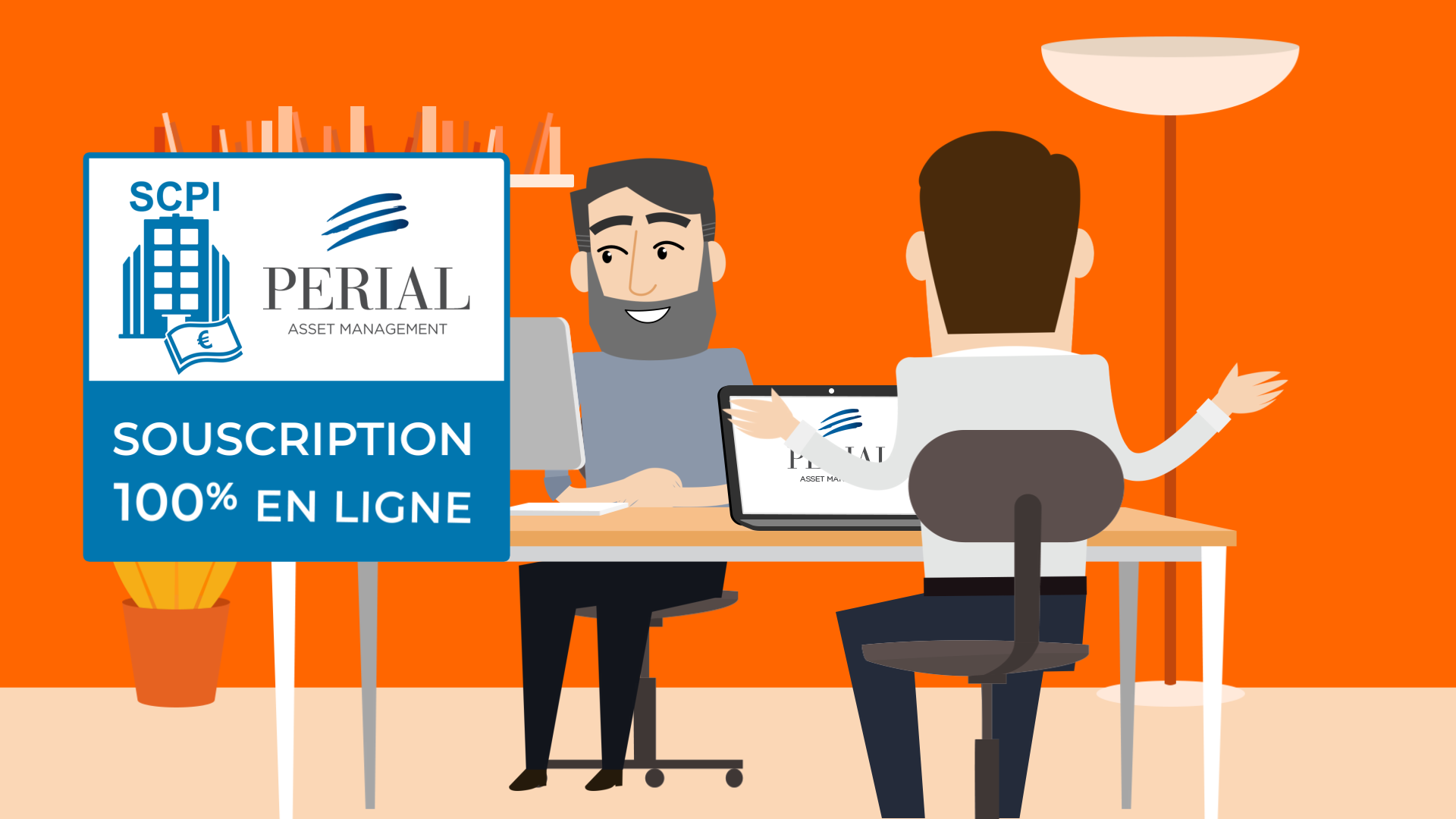 PERIAL Souscription en ligne