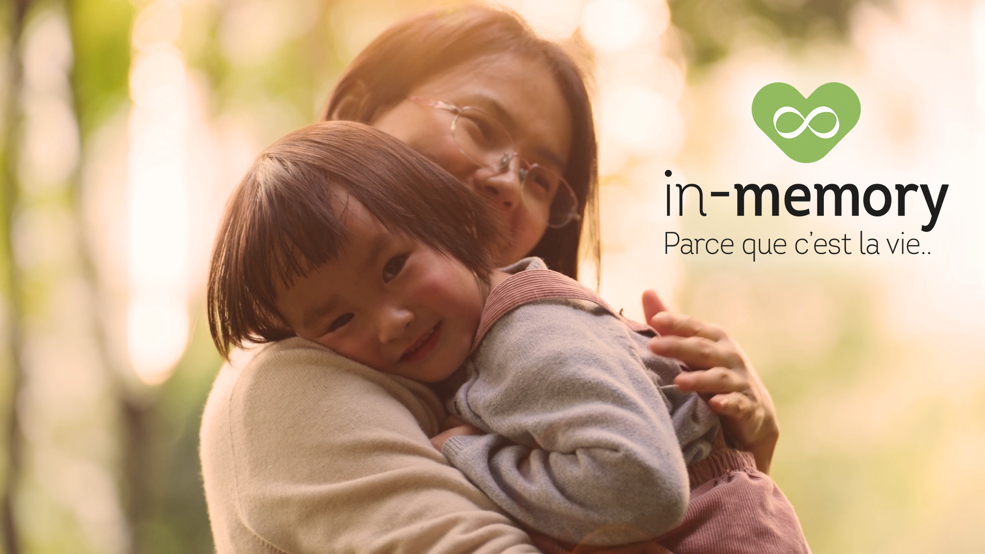 IN MEMORY Messagerie après la vie