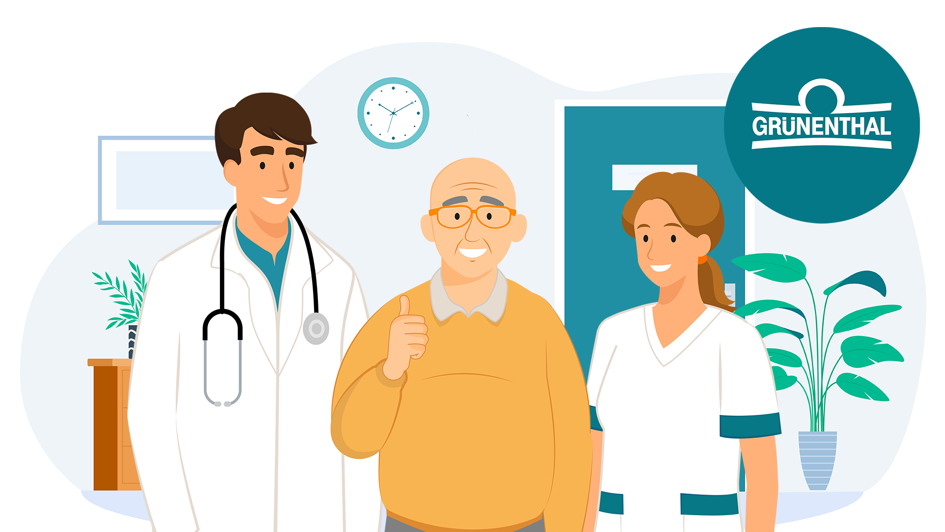 GRUNENTHAL Oncologie