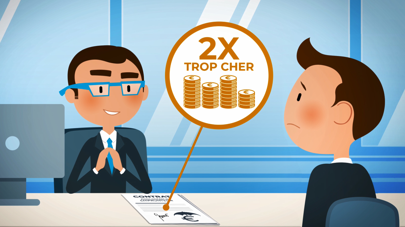 WEDOU Assurance Emprunteur