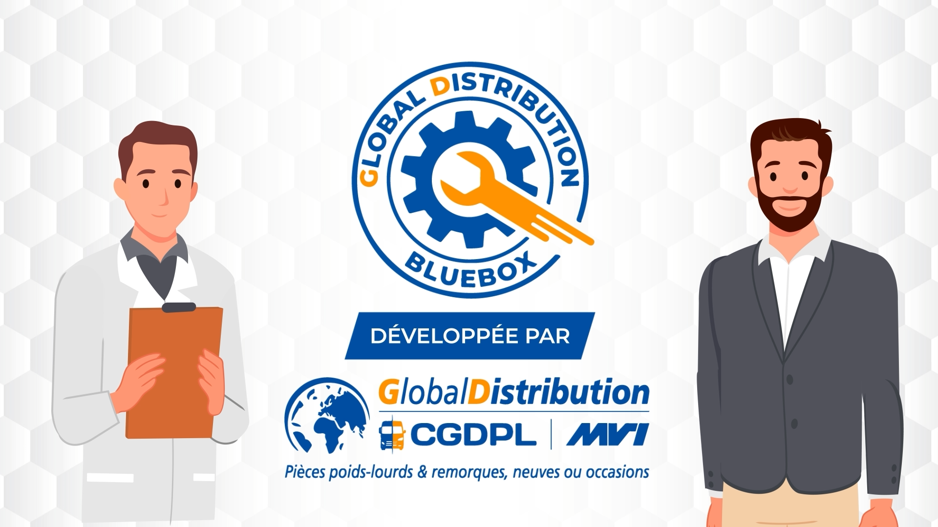 GLOBAL Kit Maintenance