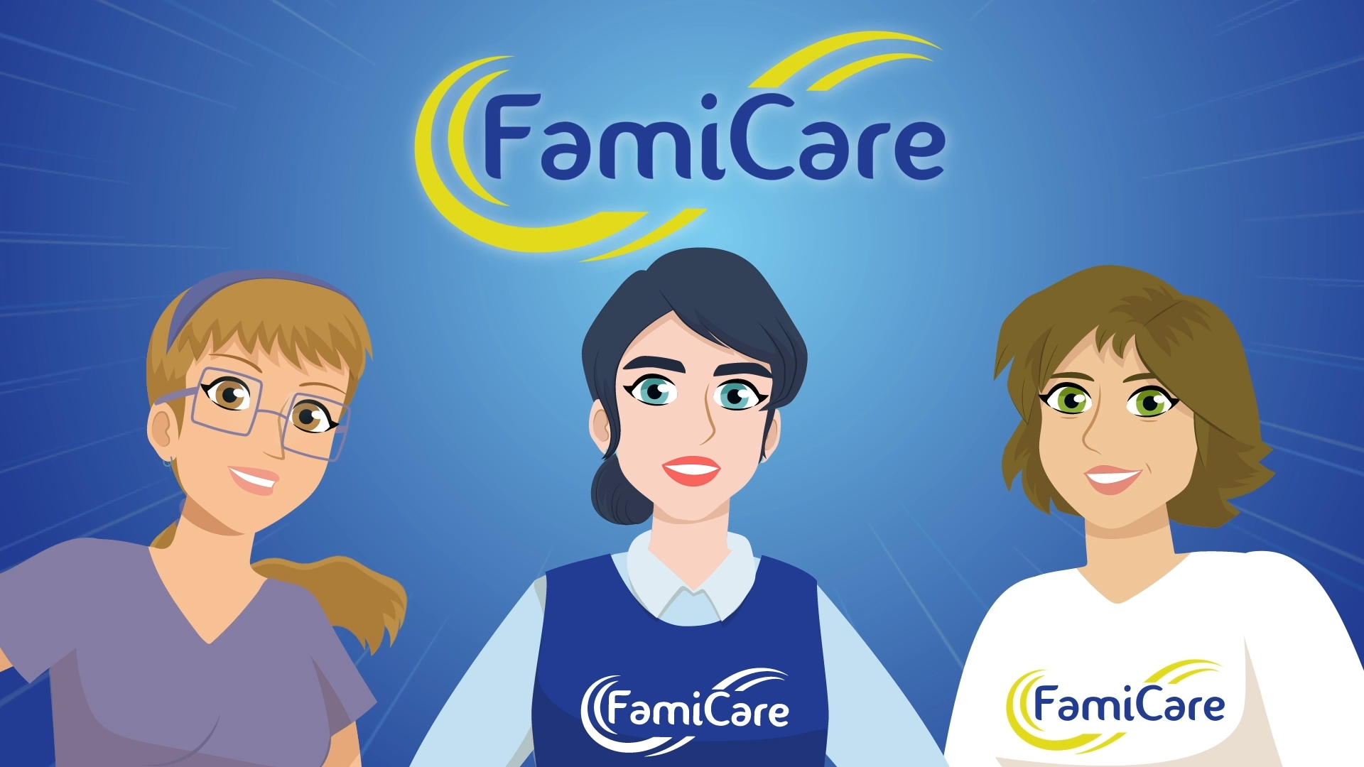 FAMICARE Aide à domicile