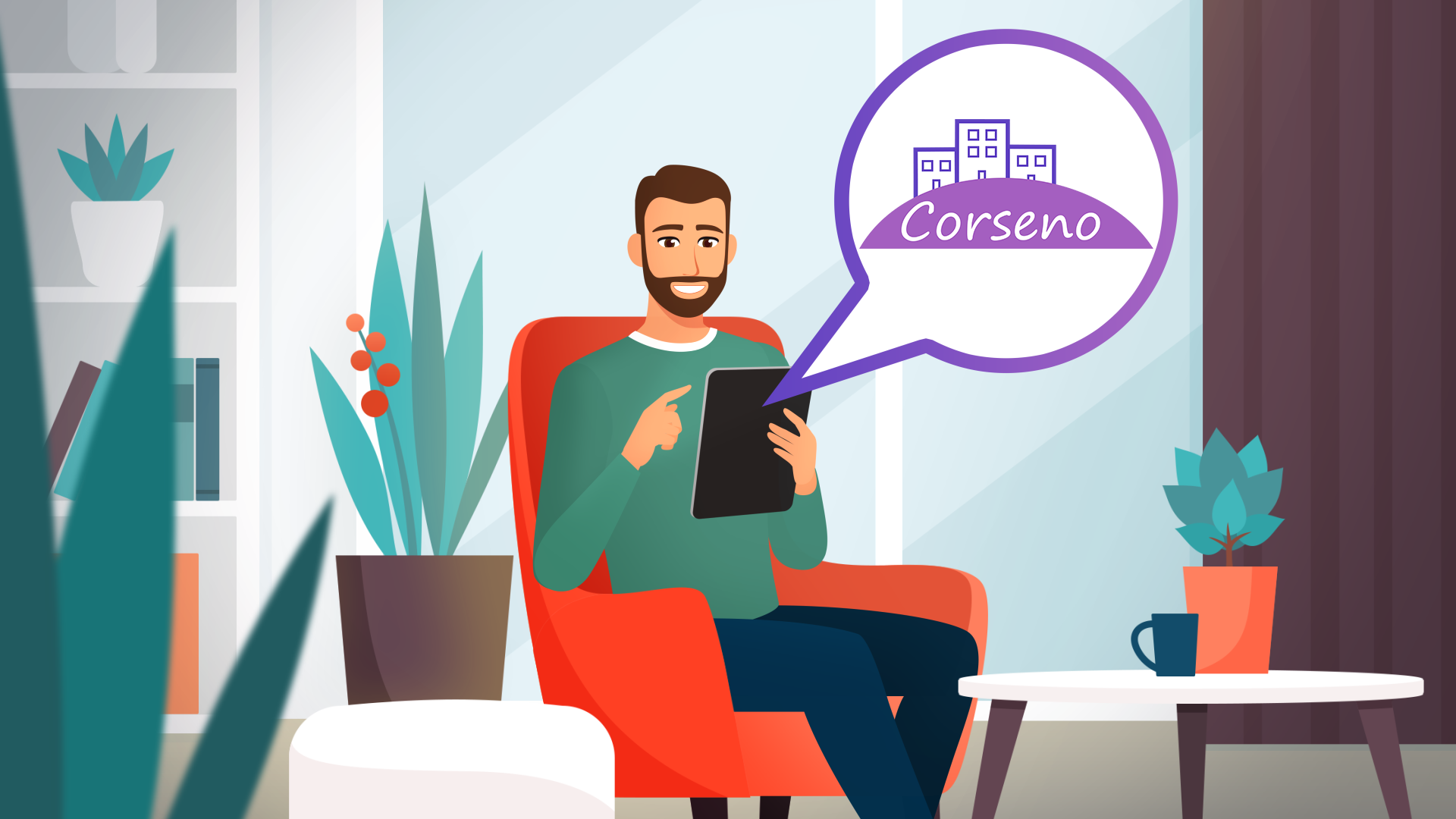 CORSENO Copropriétés