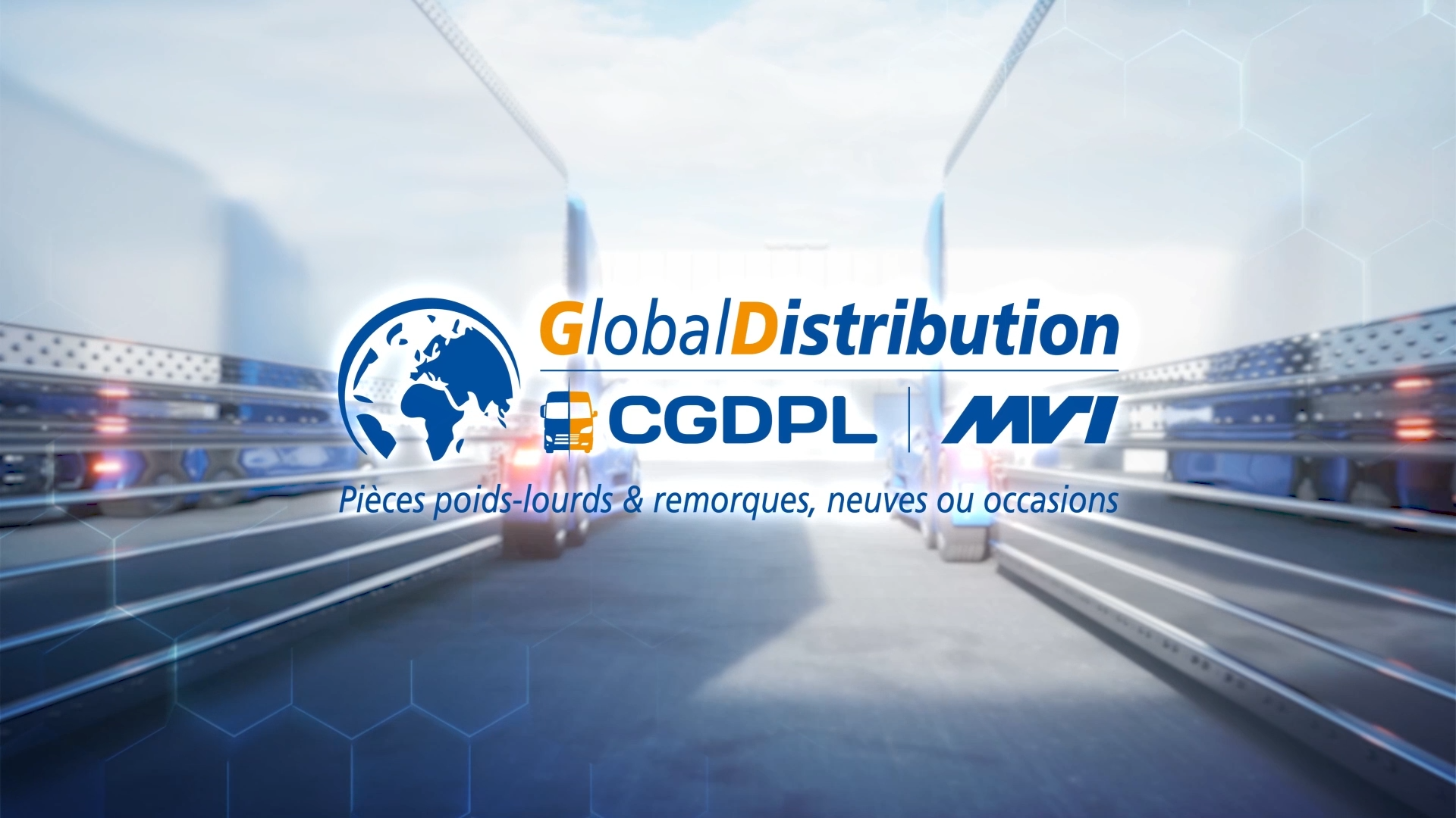 GLOBAL Maintenance poids lourds