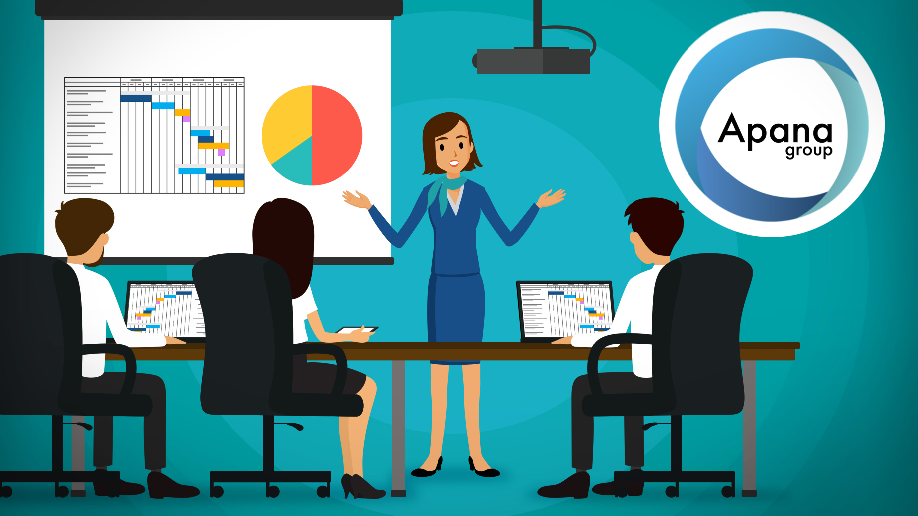 APANA Group Freelance Network