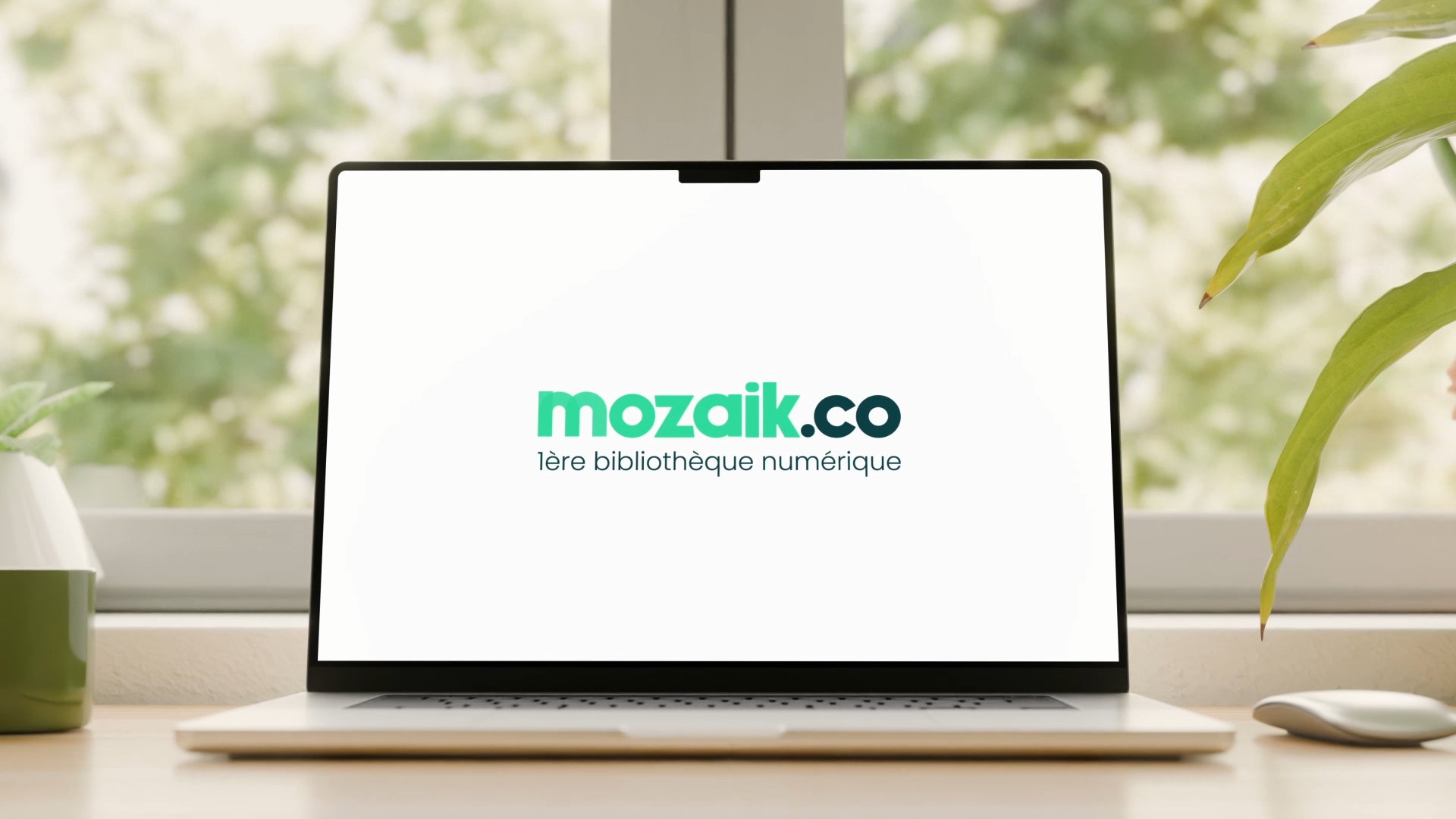 MOZAIK Bibliothèque Numérique